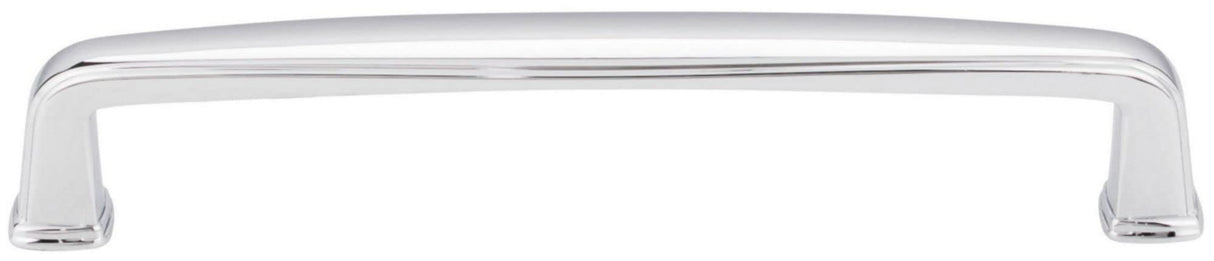 Jeffrey Alexander 1092-128DACM 128 mm Center-to-Center Gun Metal Square Milan 1 Cabinet Pull