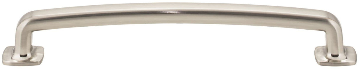 Jeffrey Alexander MO6373-160DMAC 160 mm Center-to-Center Distressed Oil Rubbed Bronze Belcastel 1 Cabinet Pull
