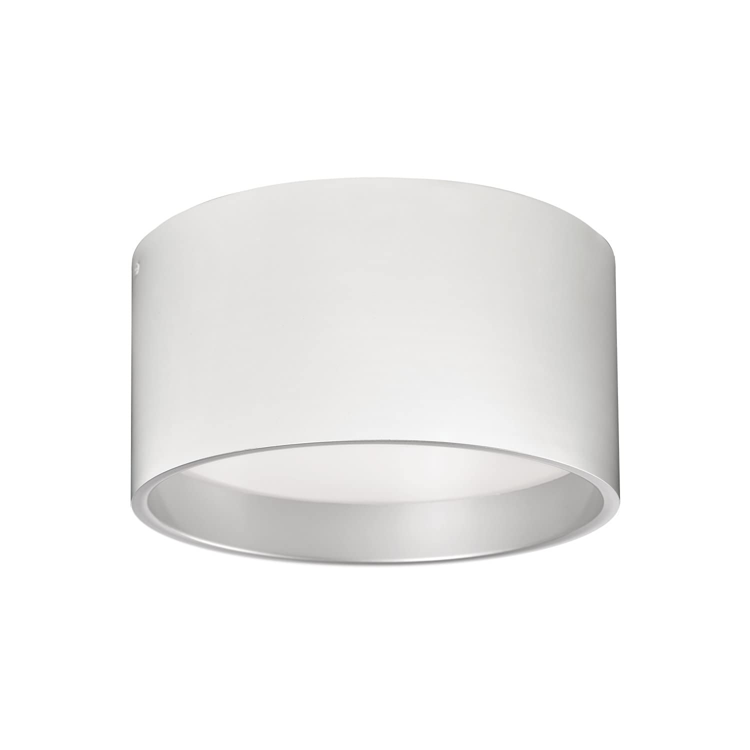 Kuzco FM11414-WH MOUSINNI 14" FM White 120V ELV LED 3000K 90CRI 22W