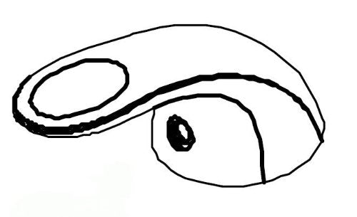 Pfister 940-014j Part 940-014J