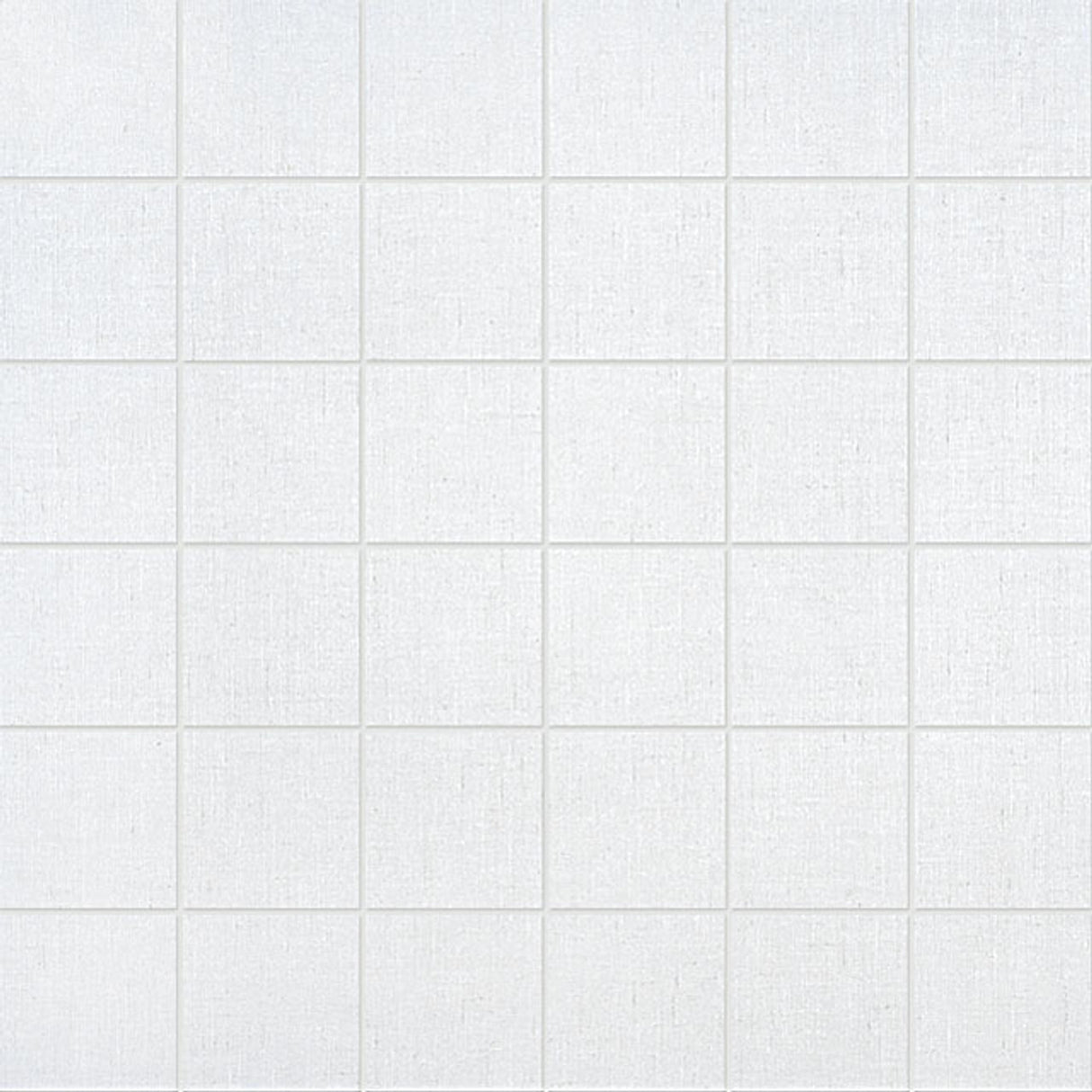 Anatolia Tile 2X2 Keaton Ice Matte 36 Piece Ceramic Mosaics. 1 Sheet = 1.16 Sq. Ft. 4001-0013-0 (69-220) Ice 2x2 - premium natural stone mosaic tile from Anatolia Tile, available at PoshHaus showroom in Keene, NH