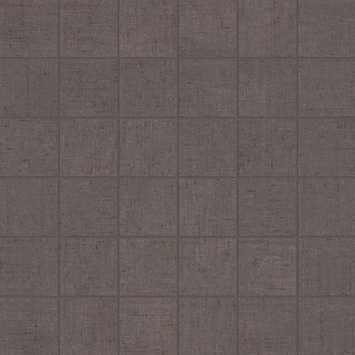 Anatolia Tile 2X2 Keaton Carbon Matte 36 Piece Ceramic Mosaics. 1 Sheet = 1.16 Sq. Ft. 4001-0012-0 (69-221) Carbon 2x2 - premium natural stone mosaic tile from Anatolia Tile, available at PoshHaus showroom in Keene, NH