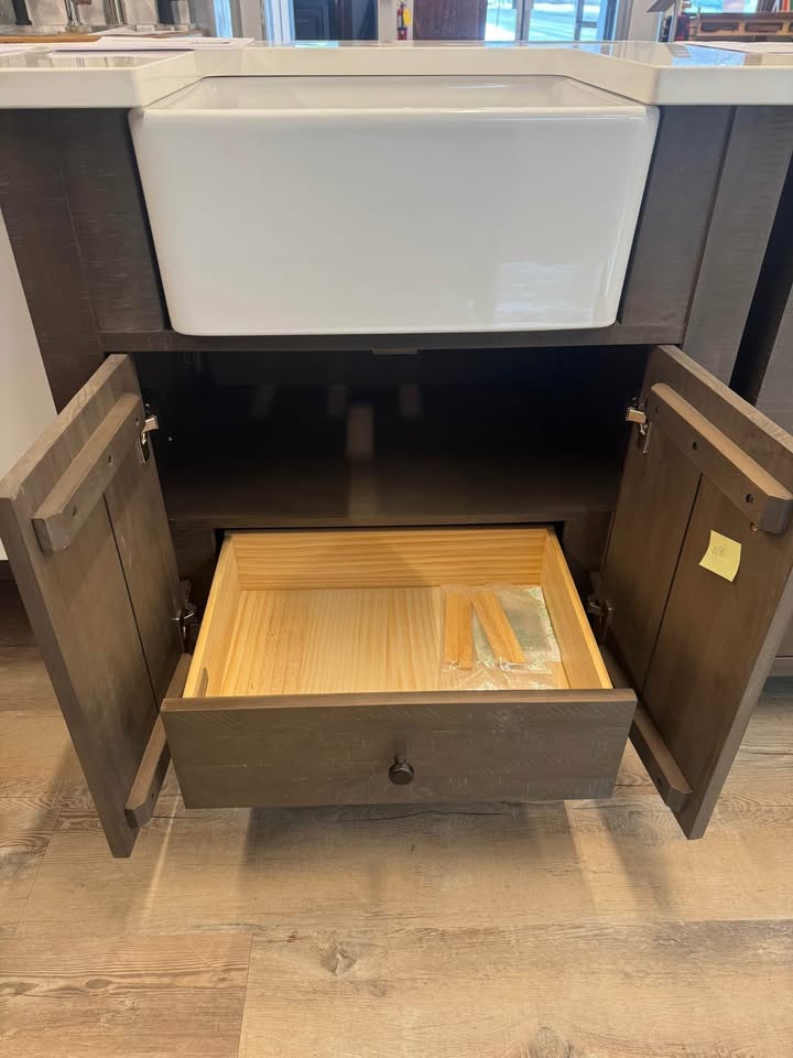 Fairmont Designs Farmhouse 30” Freestanding Vanity