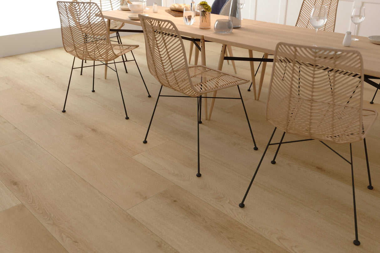 CALI Sandbar Oak Longboards Extra Wide Click (Covers 26.62 SQFT) 7902501500