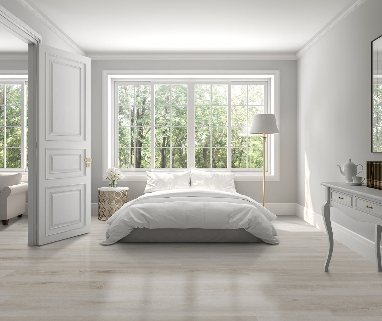 CALI Uprush Legends Extra Wide Click (Angle-Angle) (Covers 22.44 SQFT) 7902600700