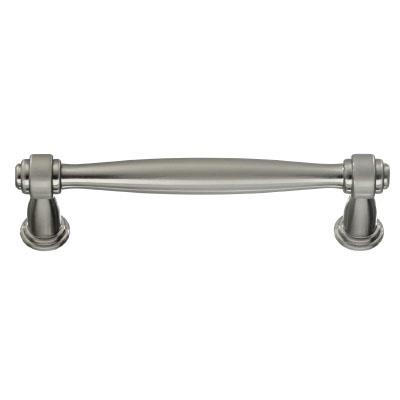 Smedbo Pull Zinc in Brushed Nickel