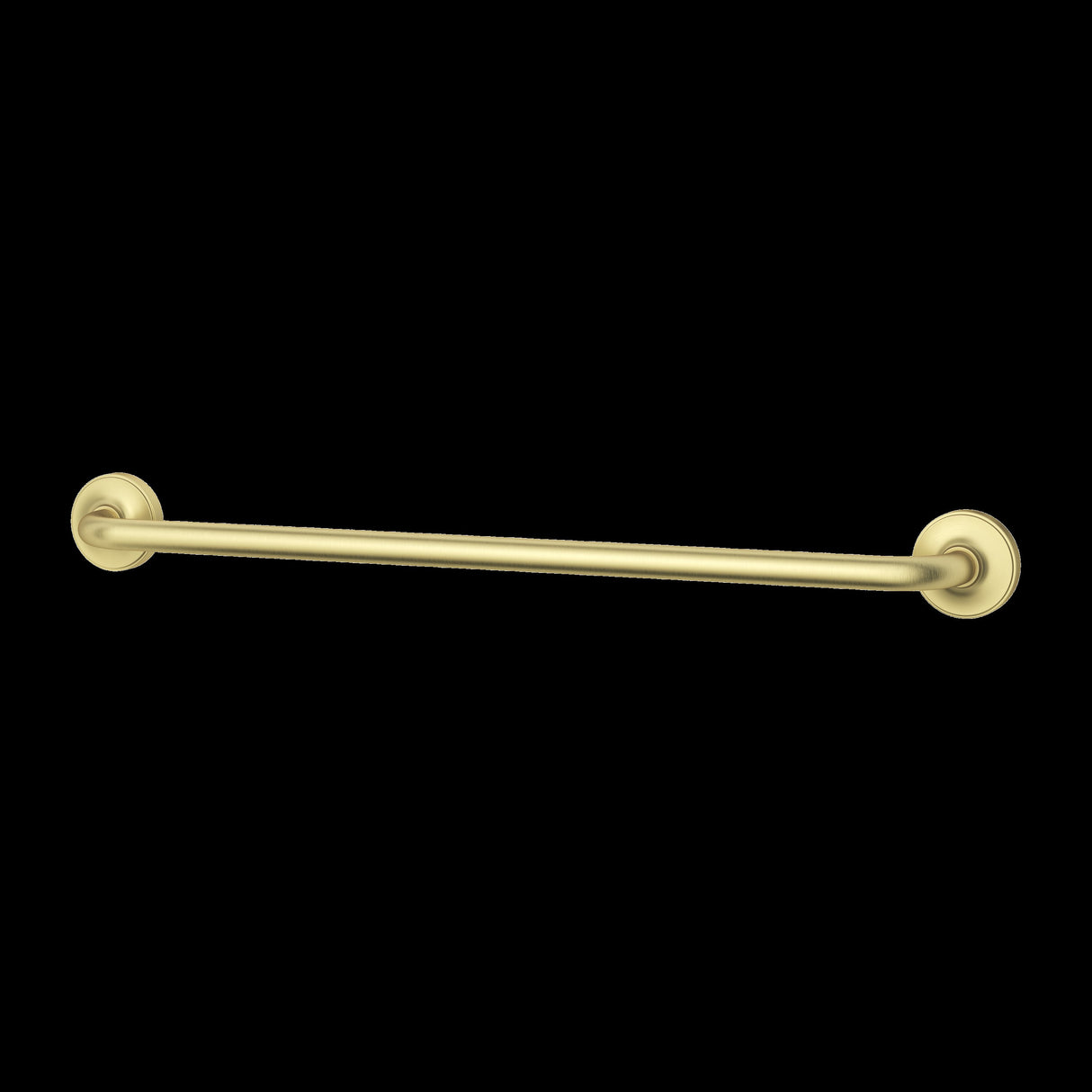 Tenet 18" Towel Bar in Brushed Gold