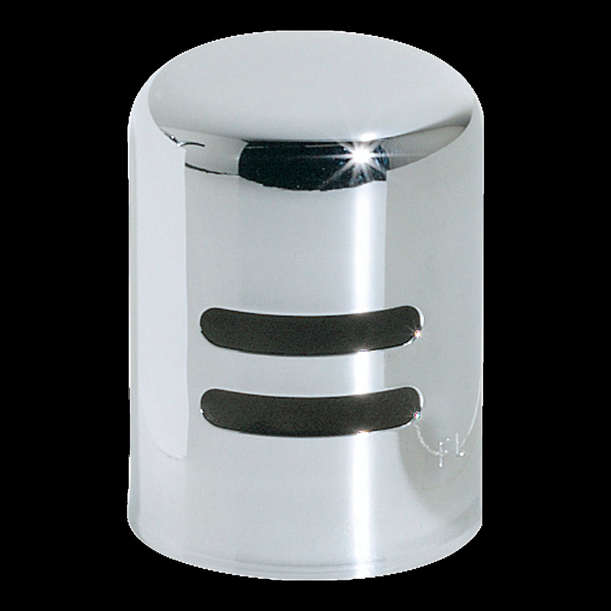 Air Gap in Polished Chrome