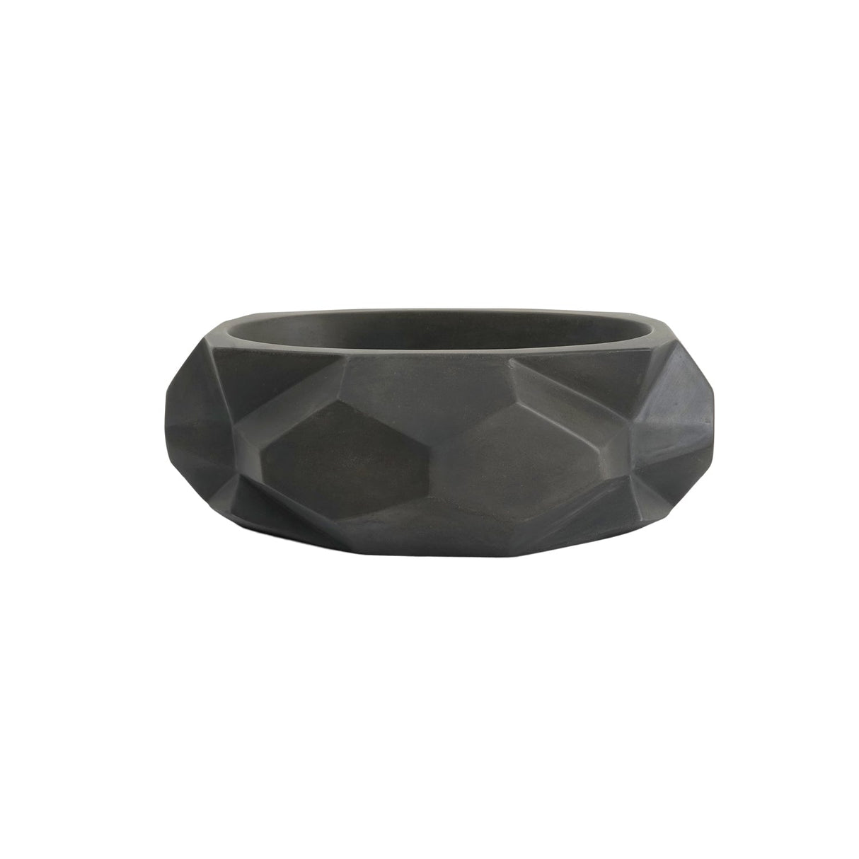 Alaine Wall-Mount Concrete Basin