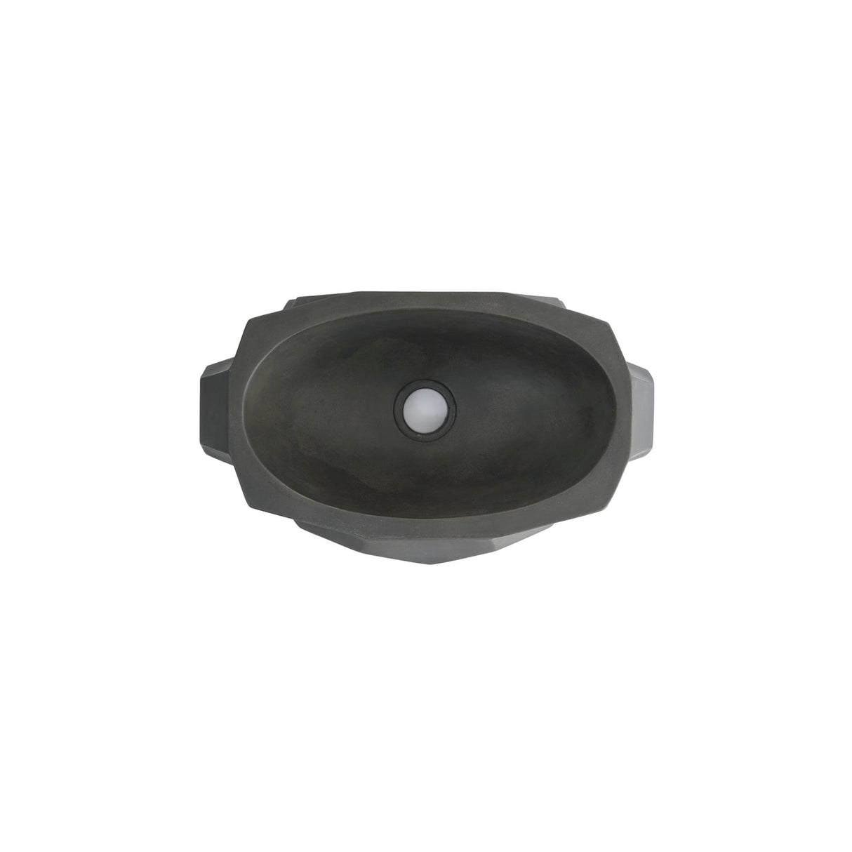 Alaine Wall-Mount Concrete Basin