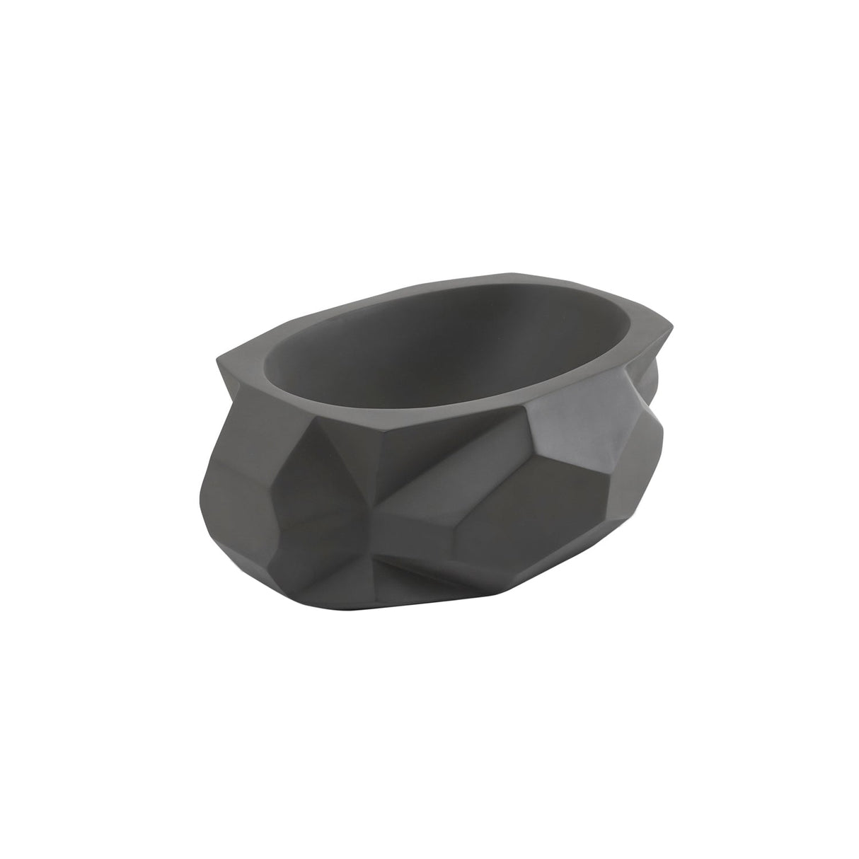 Alaine Wall-Mount Concrete Basin