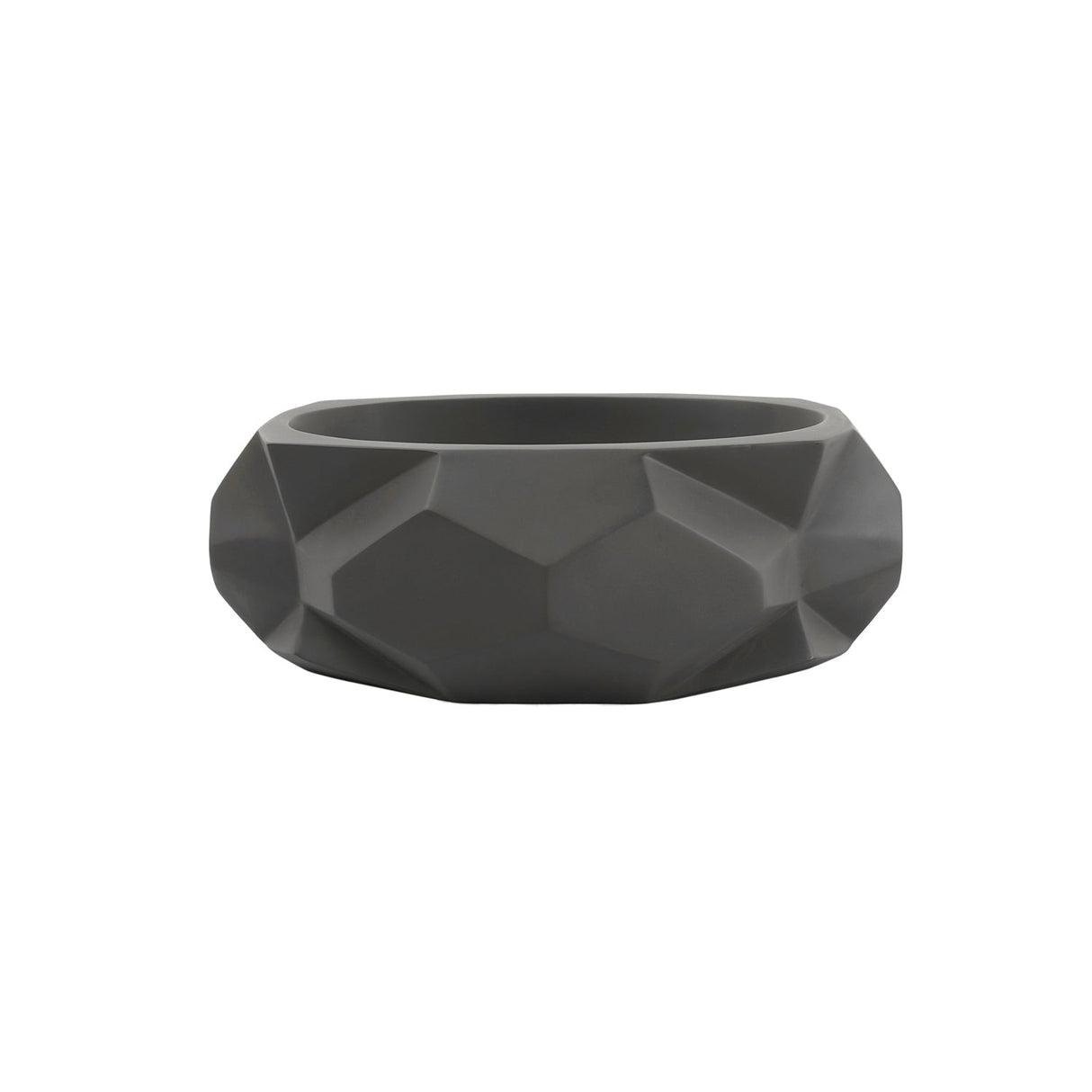 Alaine Wall-Mount Concrete Basin