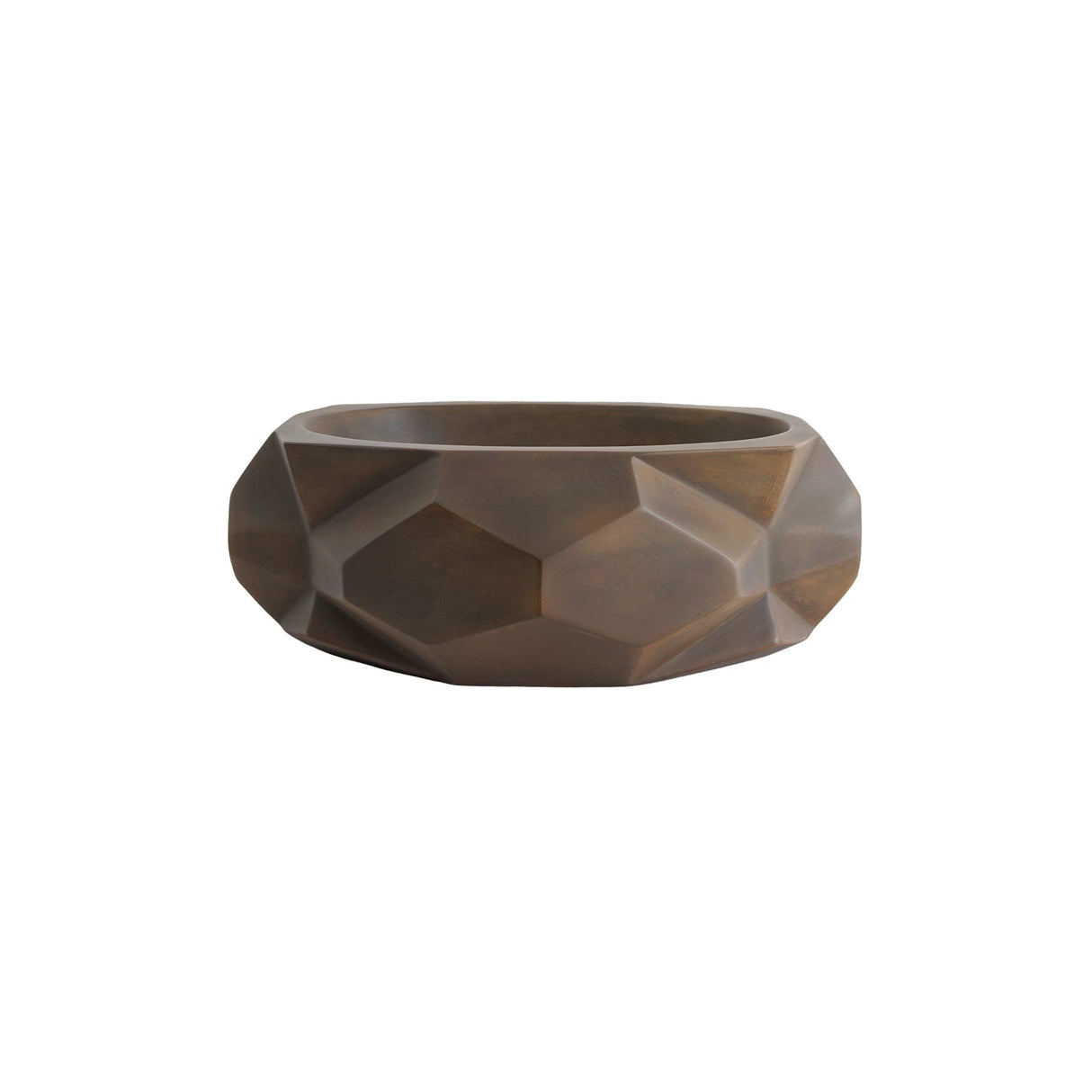 Alaine Wall-Mount Concrete Basin