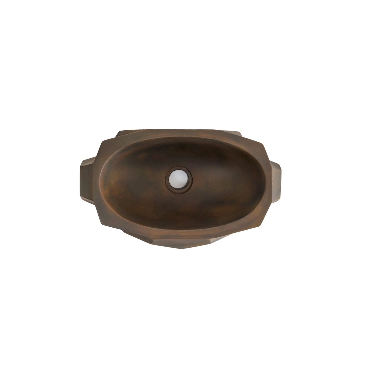 Alaine Wall-Mount Concrete Basin