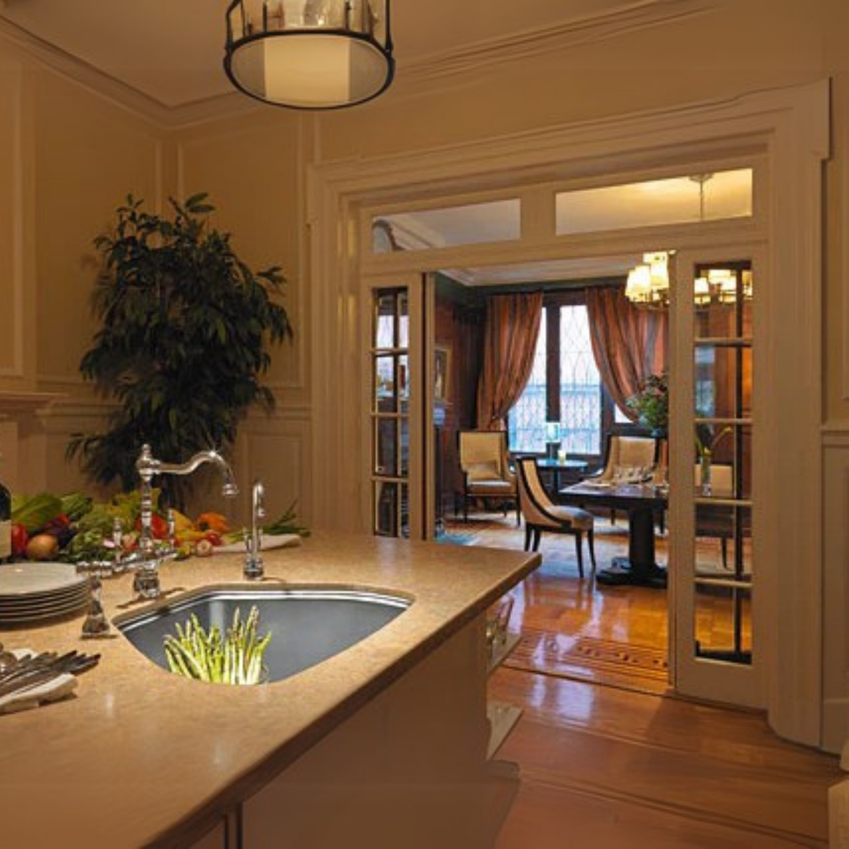 Franke Centennial 29" Undermount Kitchen Sink – 16 Gauge Stainless Steel, Single Bowl, Fits 33" Cabinet (CQX11029)