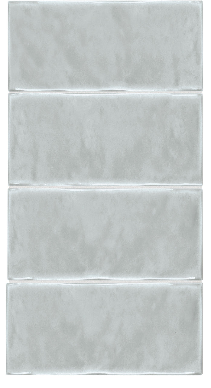 Anatolia Tile 3X6 Marlow Tide Glossy 4000-0083-1 Tide 3x6 Glossy - premium natural stone mosaic tile from Anatolia Tile, available at PoshHaus showroom in Keene, NH