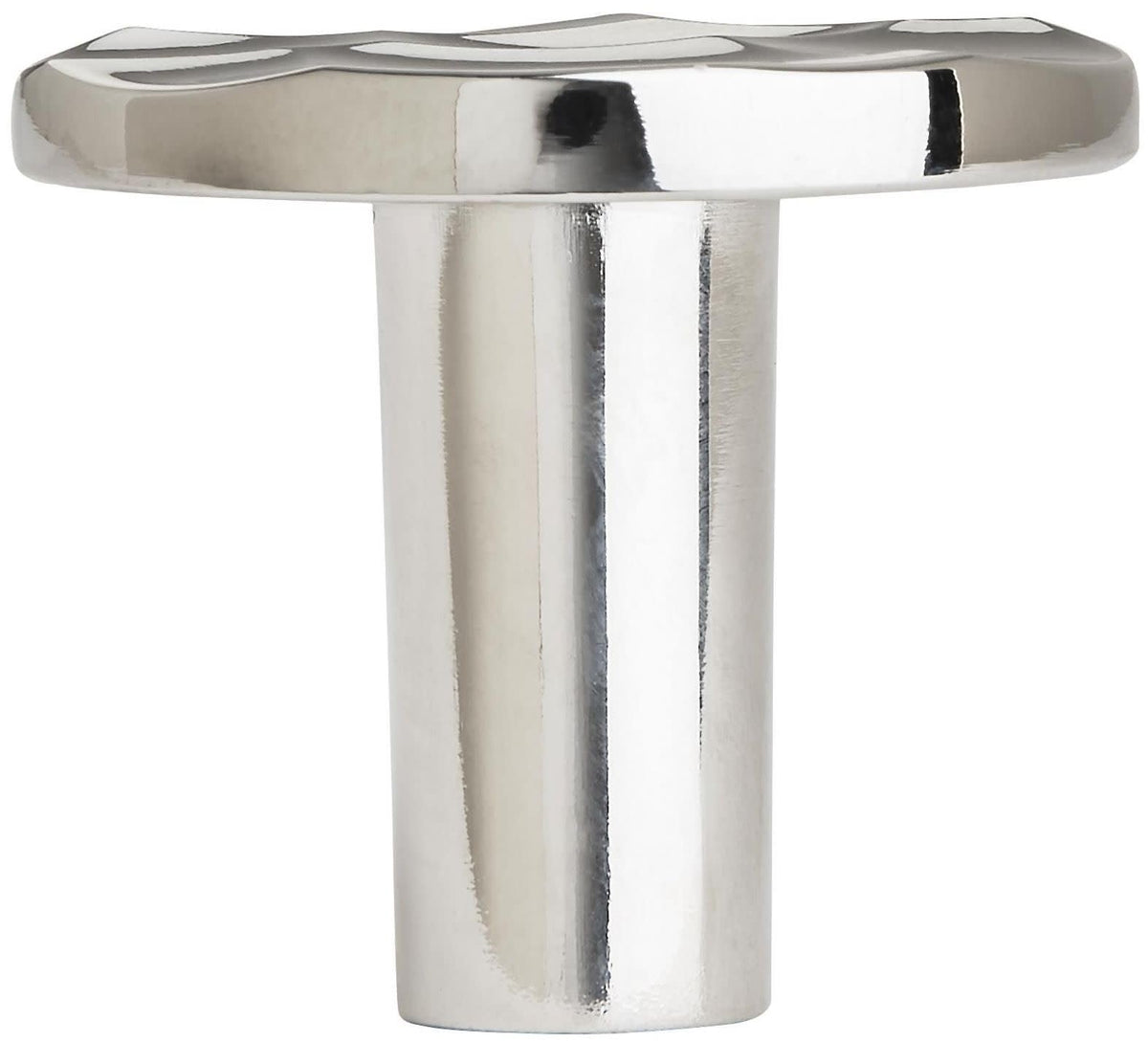 Amerock Cabinet Knob Golden Champagne 1-3/16 inch (30 mm) Diameter Kamari 1 Pack Drawer Knob Cabinet Hardware