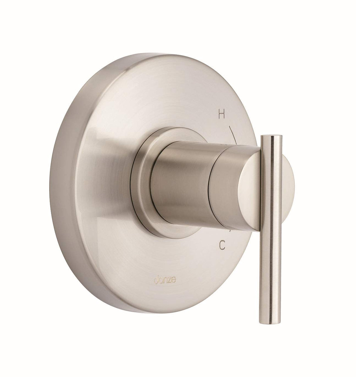 Gerber D510458BNTC Brushed Nickel Parma Valve-only Trim Kit