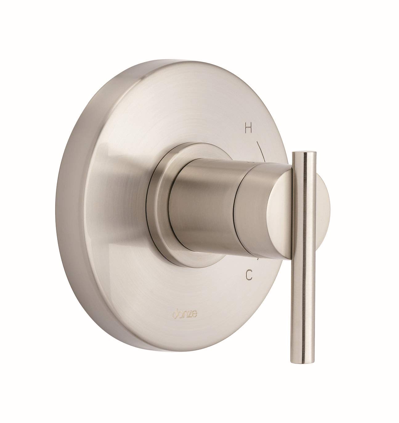 Gerber D510458BNTC Brushed Nickel Parma Valve-only Trim Kit