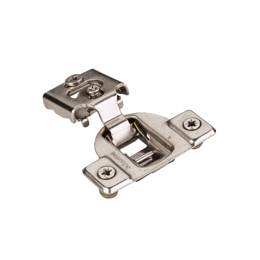 Hardware Resources 3390-6-000 105° 3/4" Economical Standard Duty Self-close Compact Hinge with 8 mm Dowels