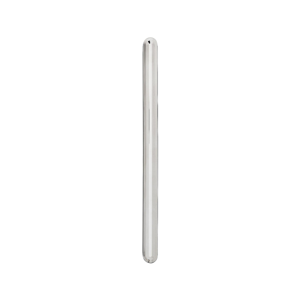 Amerock Cabinet Pull Polished Nickel 10-1/16 inch (256 mm) Center to Center Concentric 1 Pack Drawer Pull Drawer Handle Cabinet Hardware