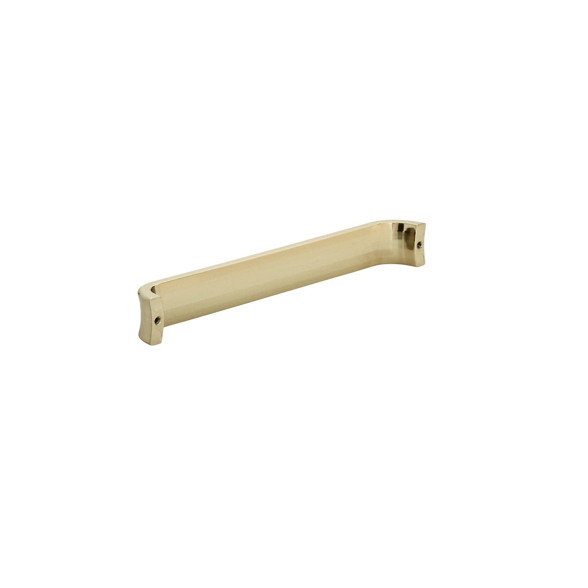 Amerock Cabinet Pull Golden Champagne 7-9/16 inch (192 mm) Center to Center Concentric 1 Pack Drawer Pull Drawer Handle Cabinet Hardware