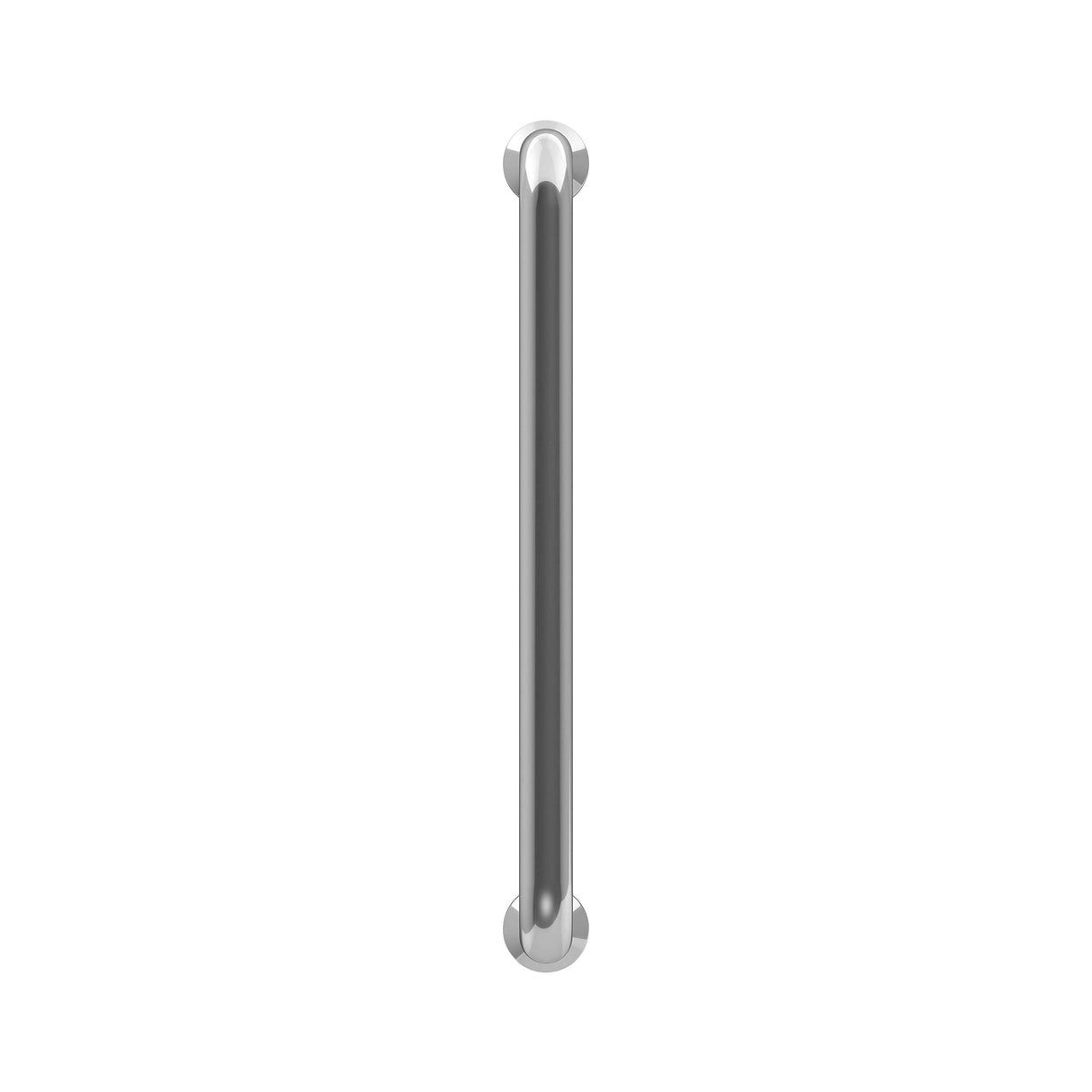 Amerock Cabinet Pull Polished Chrome 5-1/16 inch (128 mm) Center-to-Center Factor 1 Pack Drawer Pull Cabinet Handle Cabinet Hardware