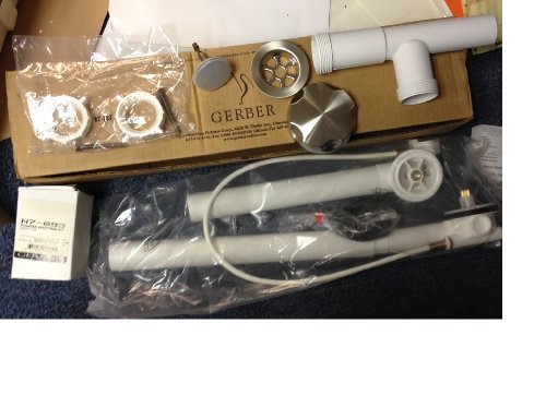 Pvc Pop-Up Cable Drain Br Nckl