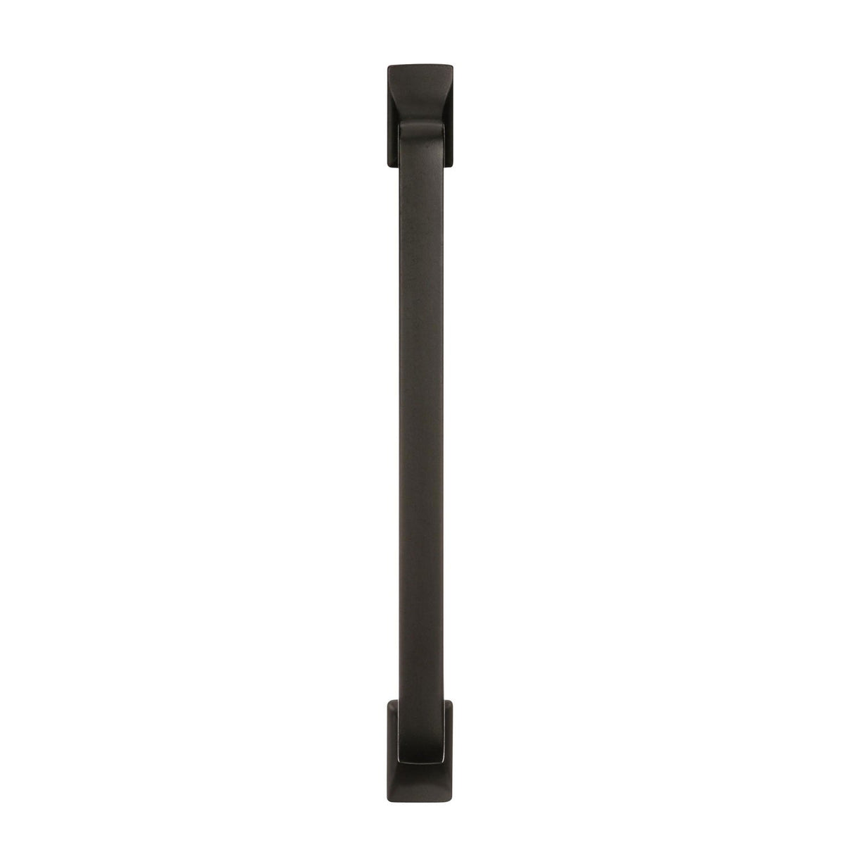 Amerock Cabinet Pull Black Bronze 5-1/16 inch (128 mm) Center to Center Westerly 1 Pack Drawer Pull Drawer Handle Cabinet Hardware