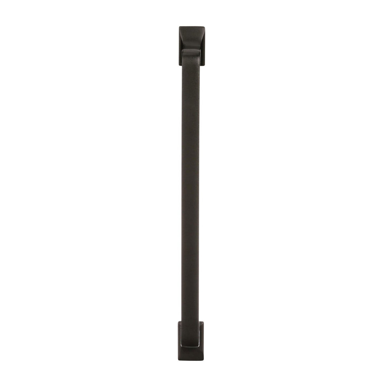 Amerock Cabinet Pull Black Bronze 6-5/16 inch (160 mm) Center to Center Westerly 1 Pack Drawer Pull Drawer Handle Cabinet Hardware