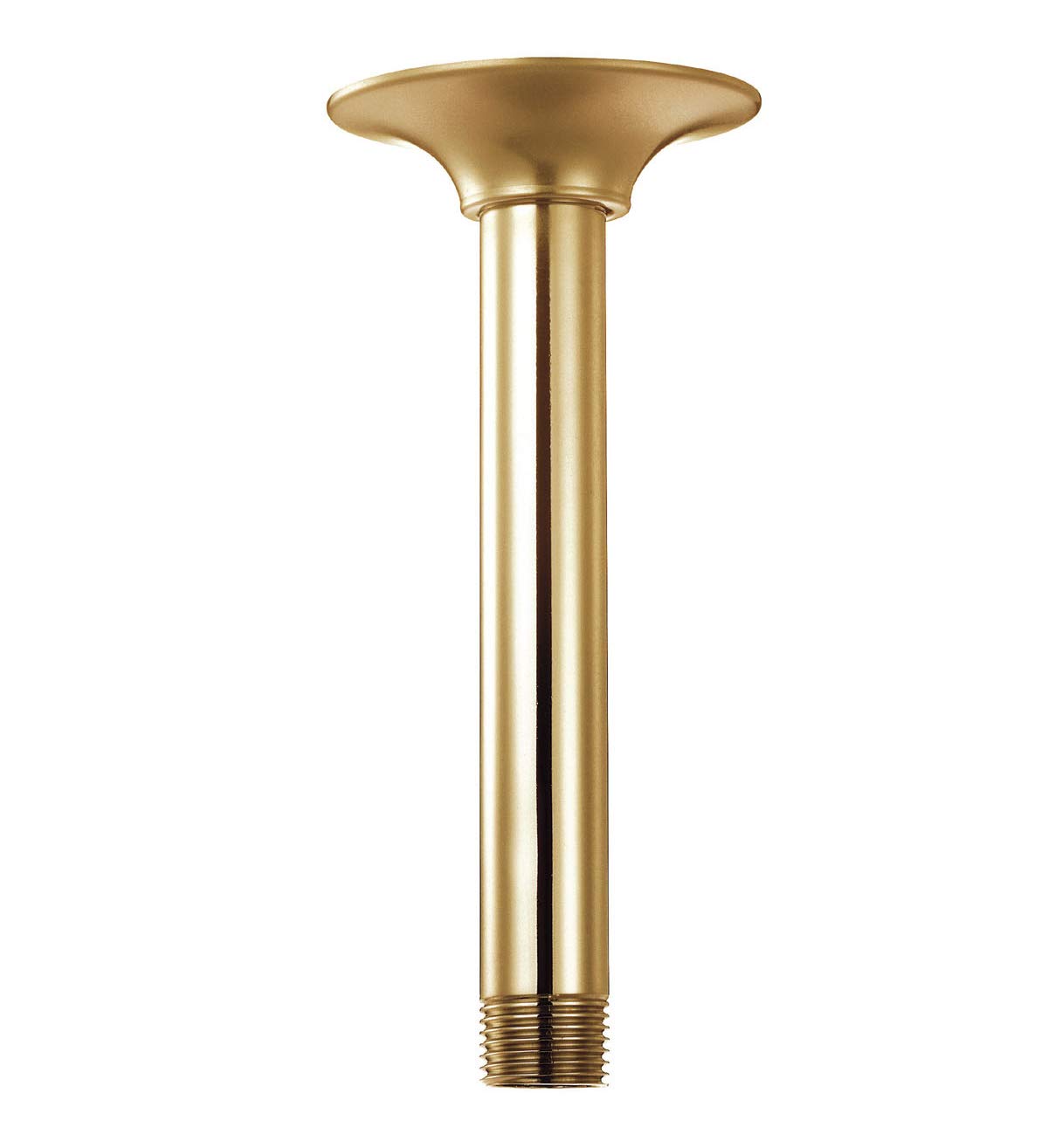 Gerber D481316BB Brushed Bronze 6" Ceiling Mount Showerarm
