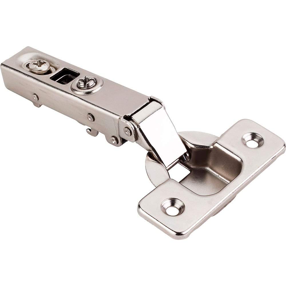 Hardware Resources 725.0534.25 110° Heavy Duty Full Overlay Screw Adjustable Self-close Hinge without Dowels