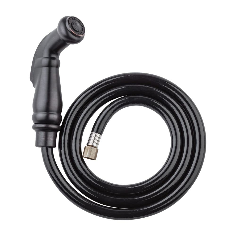 Pfister 951888Y Side Sprayer with Hose, Tuscan Bronze 951-888Y
