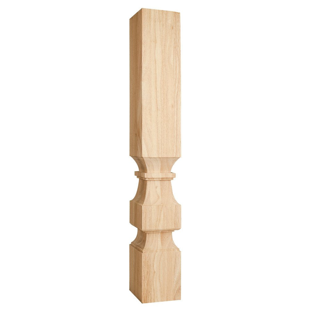 Hardware Resources P41MP 5" W x 5" D x 35-1/2" H Maple Greek Post