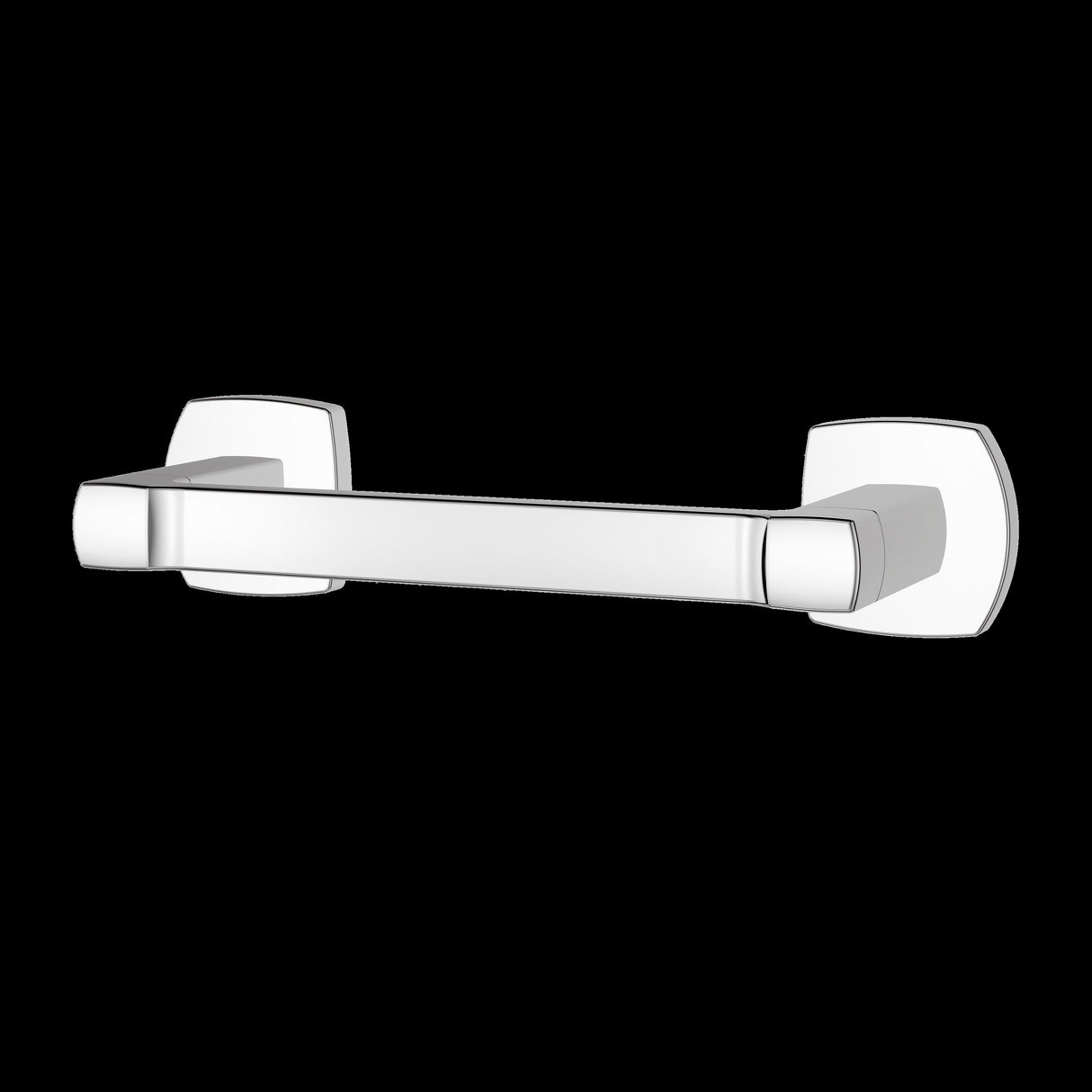 Deckard Toilet Tissue Holder in Polished Chrome