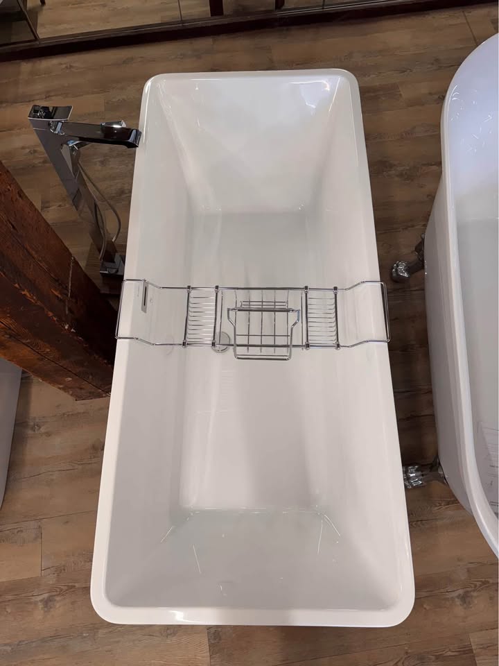 St. Tropez 67" Freestanding Bathtub (Showroom Display for Sale)