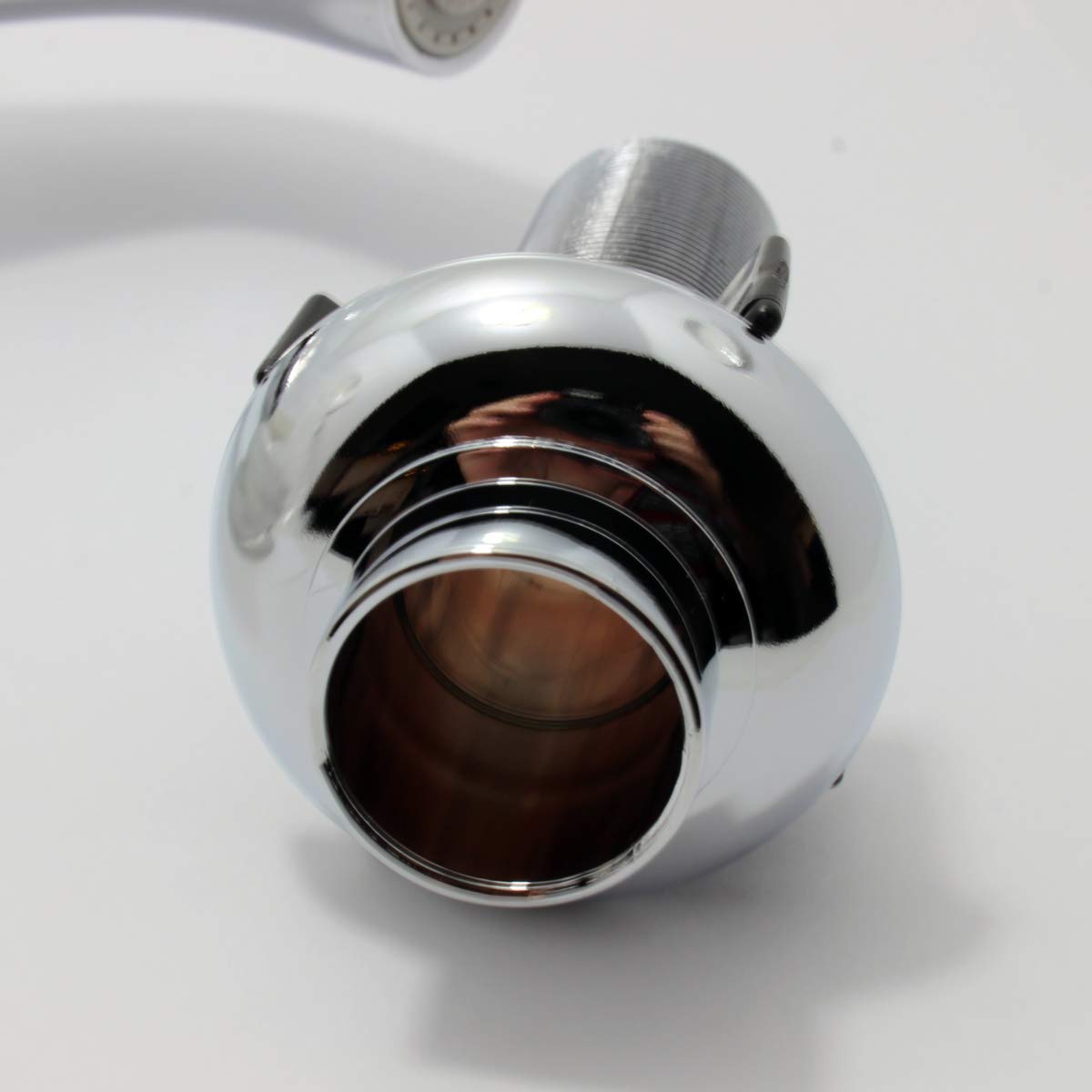 Pfister 951-101 Replacement Side Spray Head and Hose, Chrome 951-101A