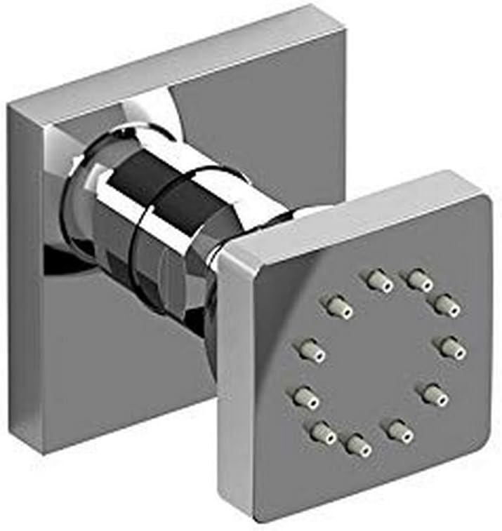 Riobel 350C Body Jet, Chrome