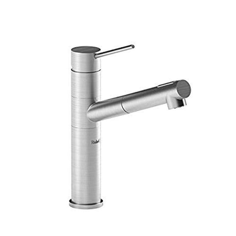 RIOBEL CY101SS Cayo™ Pull-Out Kitchen Faucet