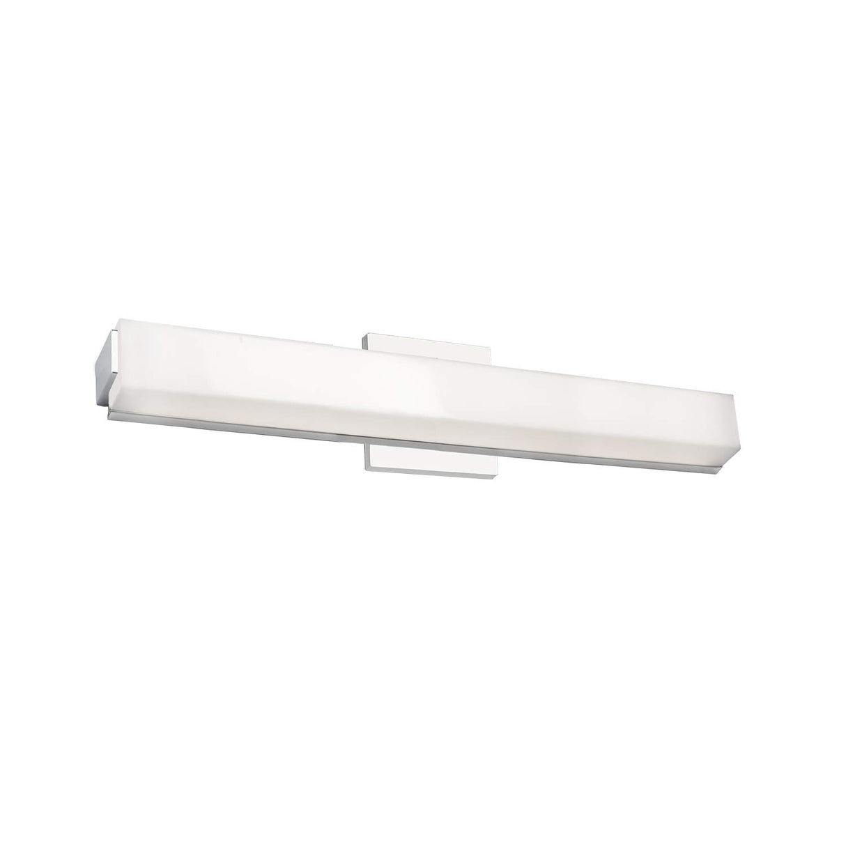 Kuzco VL47225-CH LED VAN (LATITUDE) 27W CH