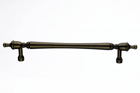 Top Knobs M822-12 Somerset Finial Appliance Pull Bronze