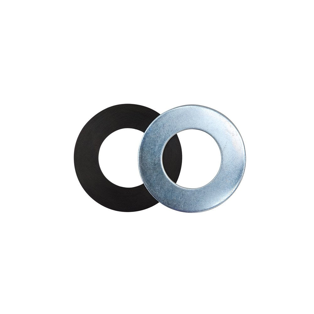 Premier Copper Vessel Sink Installation Kit VSIK-1 Silver & Black