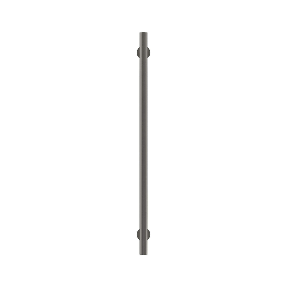 Amerock Cabinet Pull Satin Nickel 10-1/16 inch (256 mm) Center-to-Center Radius 1 Pack Drawer Pull Cabinet Handle Cabinet Hardware