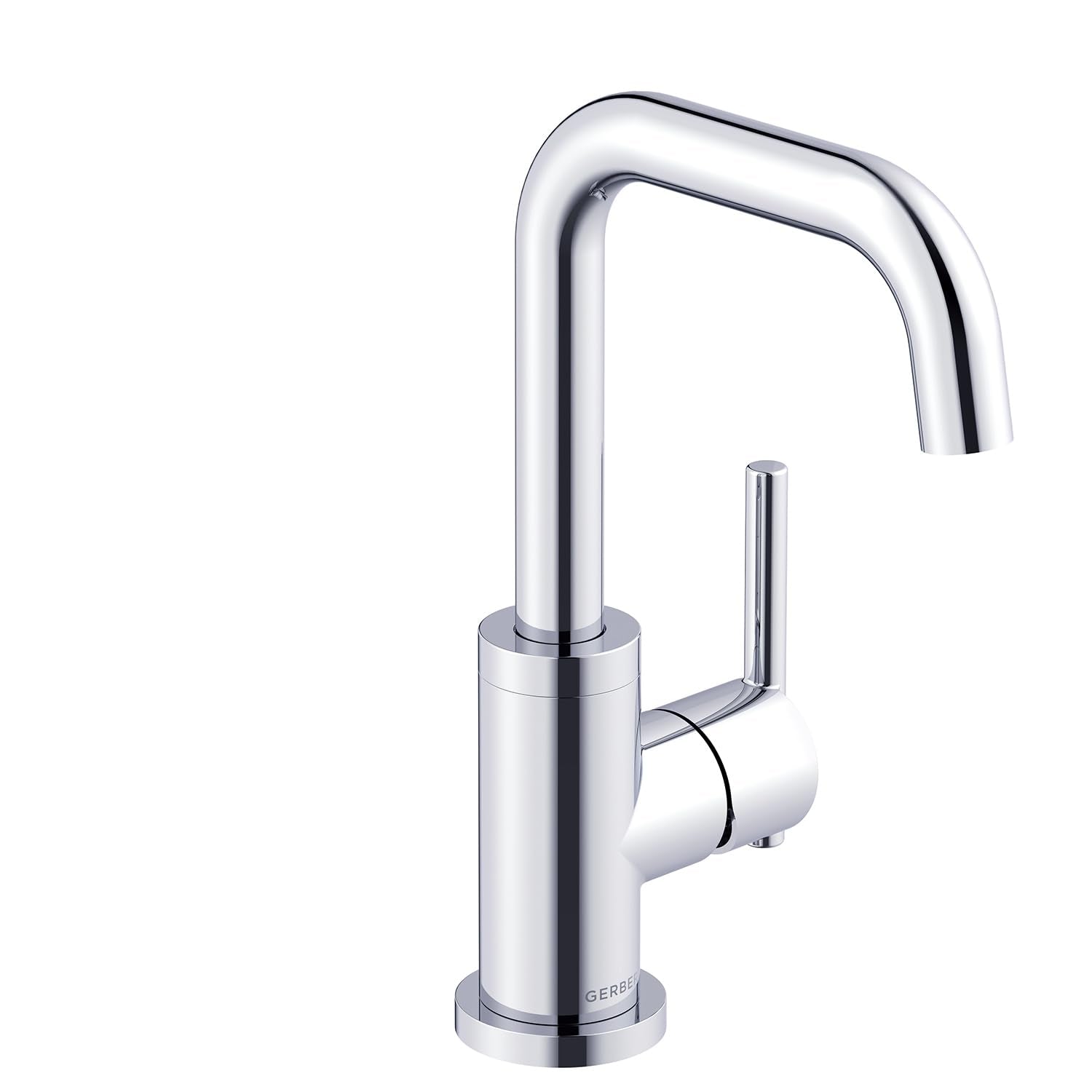 Gerber D230658 Chrome Parma Single Handle Lavatory Faucet