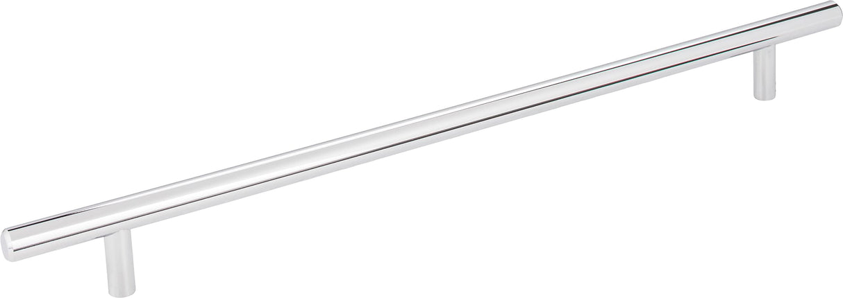 Elements 368PC 288 mm Center-to-Center Polished Chrome Naples Cabinet Bar Pull