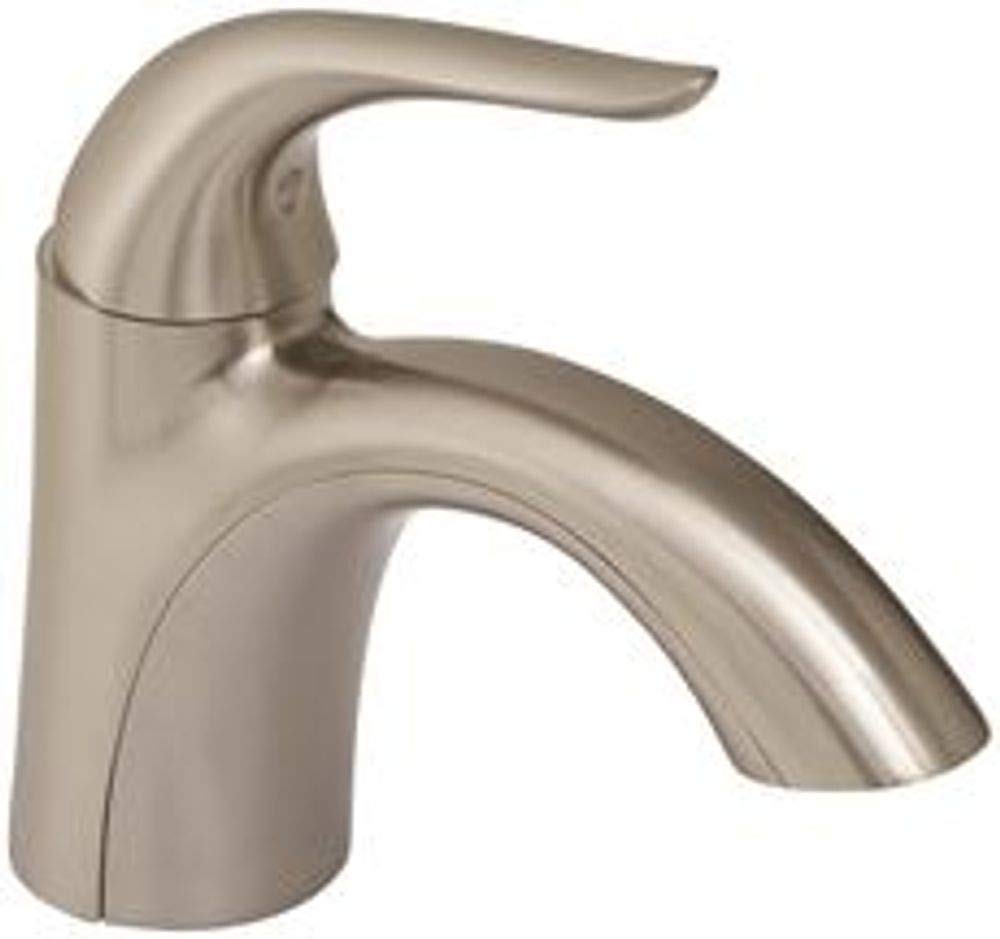 Gerber G0040029BN Brushed Nickel Viper Single Handle Lavatory Faucet Single Hole MOUN...