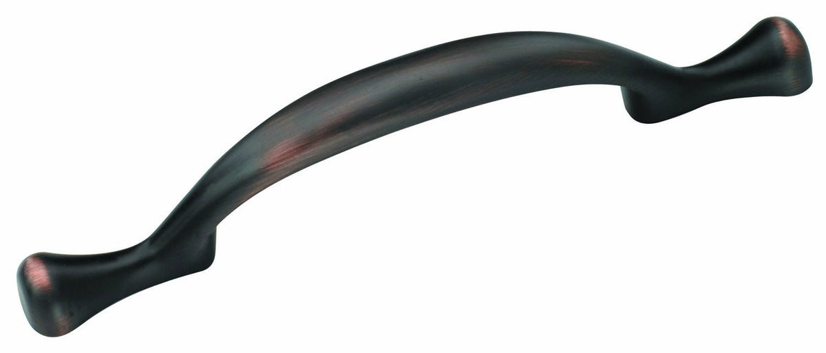 Amerock Cabinet Pull Oil Rubbed Bronze 3 inch (76 mm) Center to Center Everyday Heritage 10 Pack Drawer Pull Drawer Handle Cabinet Hardware