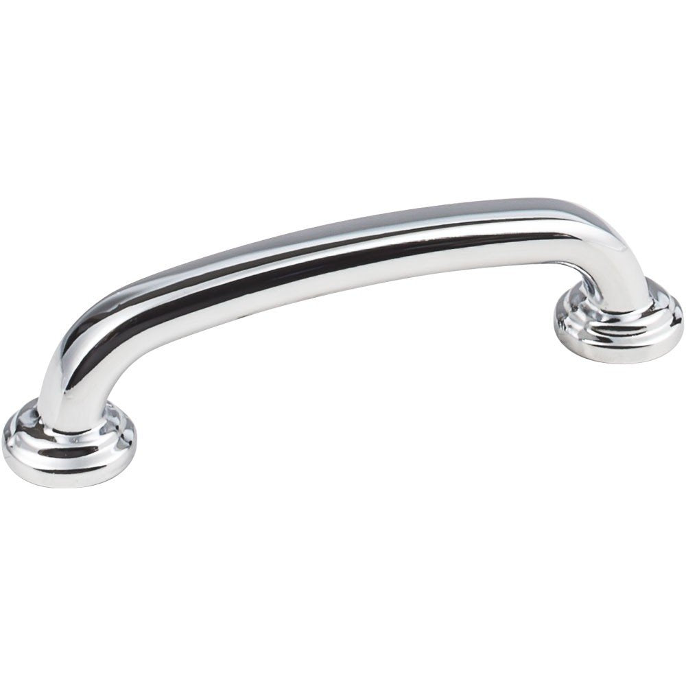 Jeffrey Alexander 527PC 96 mm Center-to-Center Polished Chrome Bremen 1 Cabinet Pull