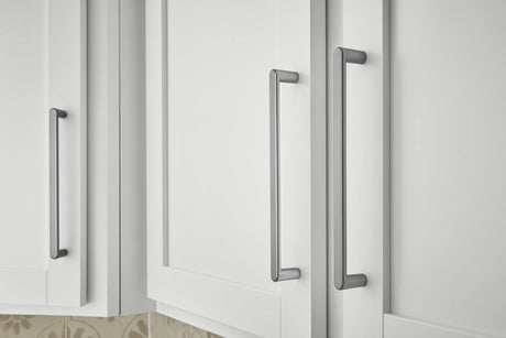 Elements 105SN 1-1/4" Diameter Satin Nickel Gibson Cabinet Knob