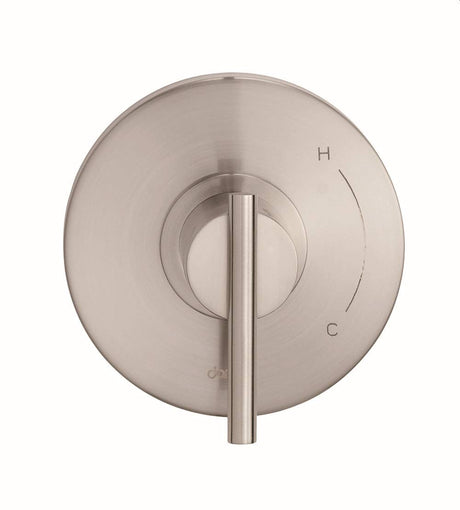 Gerber D510458BNTC Brushed Nickel Parma Valve-only Trim Kit